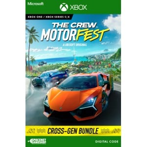 The Crew: Motorfest Cross-Gen Bundle XBOX CD-Key